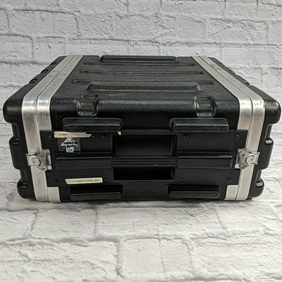 SKB 4U Roto Rack Case