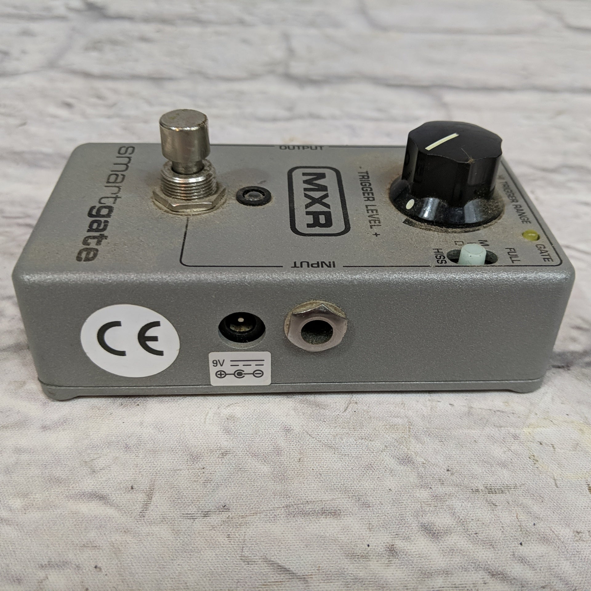 MXR Smartgate M135 Noise Gate Guitar Effects Pedal