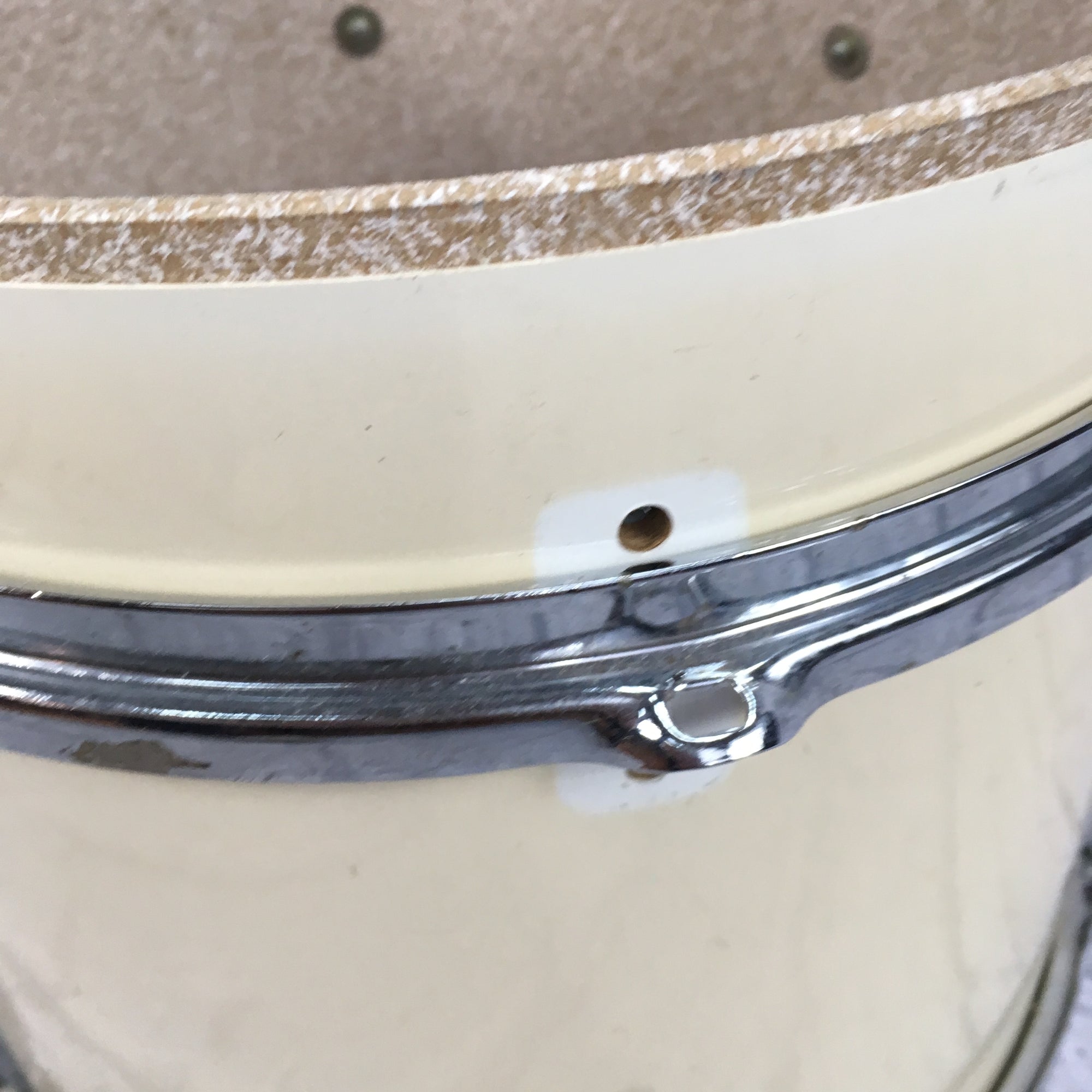 Pearl Forum 13x10 Tom As-Is Repair or Parts