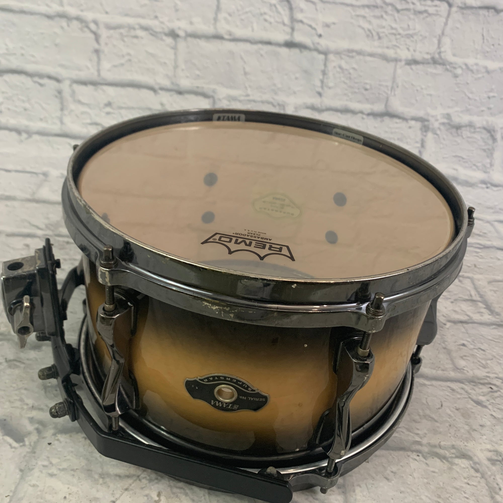 Tama Superstar Hyperdrive 12x7 Tom