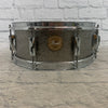 Pearl SST Limited Edition 5.5" x 14" Snare - Silver Sparkle