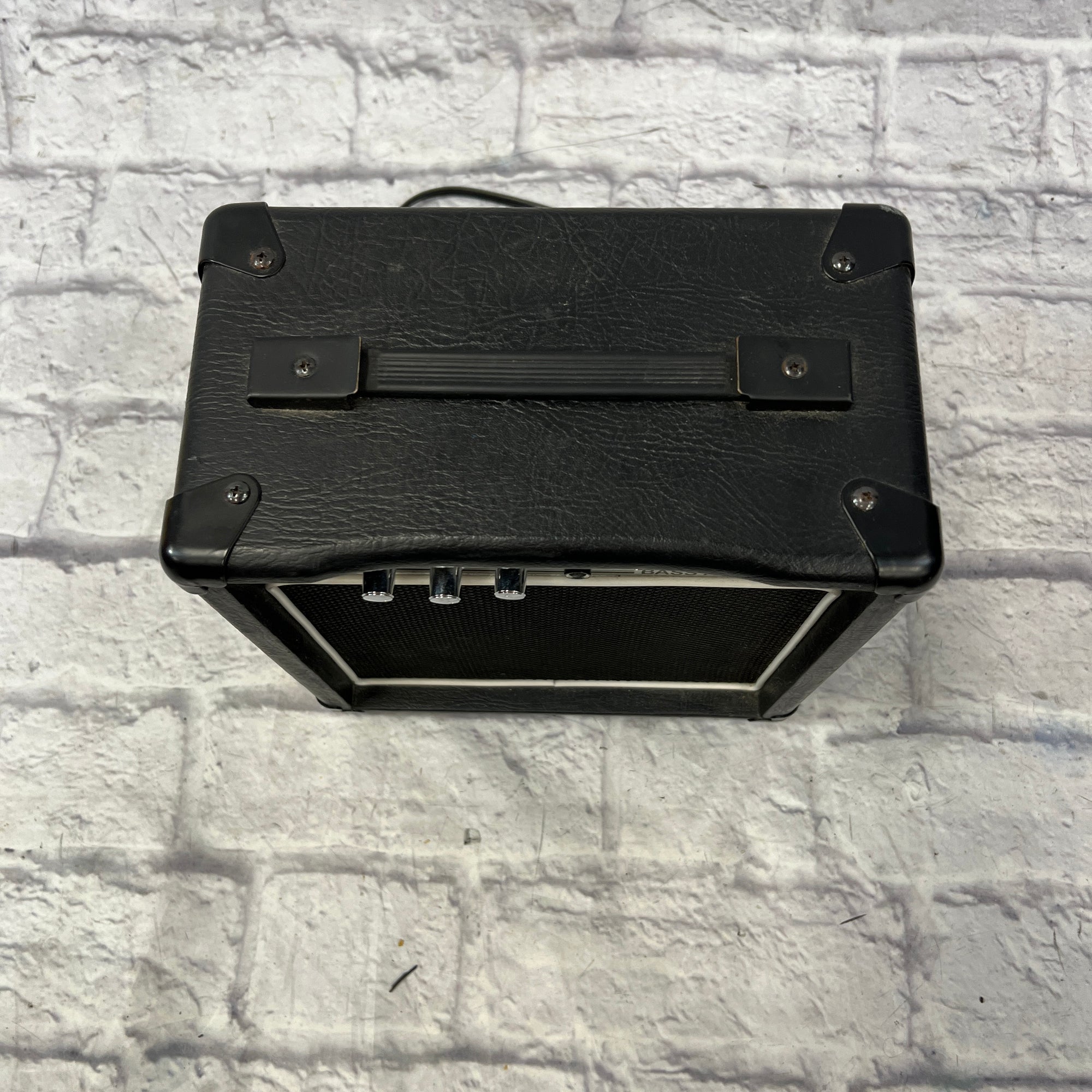 FatBoy FBGB15 15Watt Bass Practice Amp Evolution Music