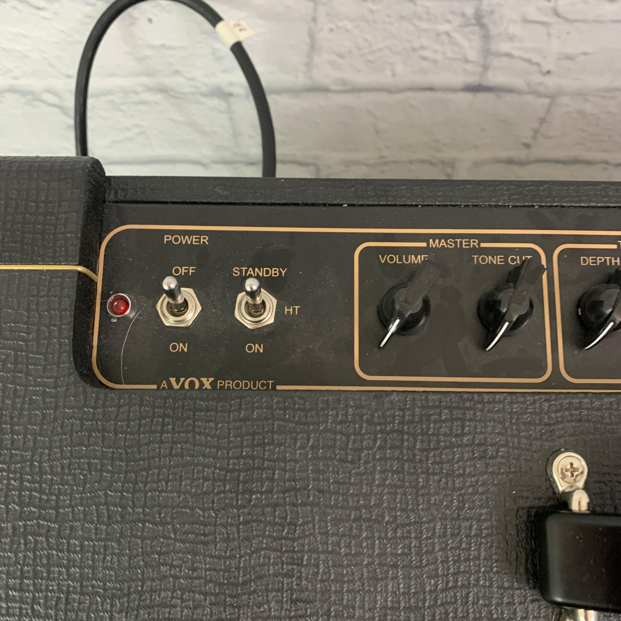 Vox AC15C1 Guitar Combo Amp