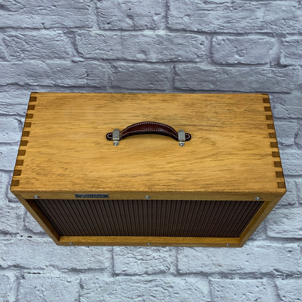 Custom Made Unloaded 1x12 Pine Speaker Evolution Music