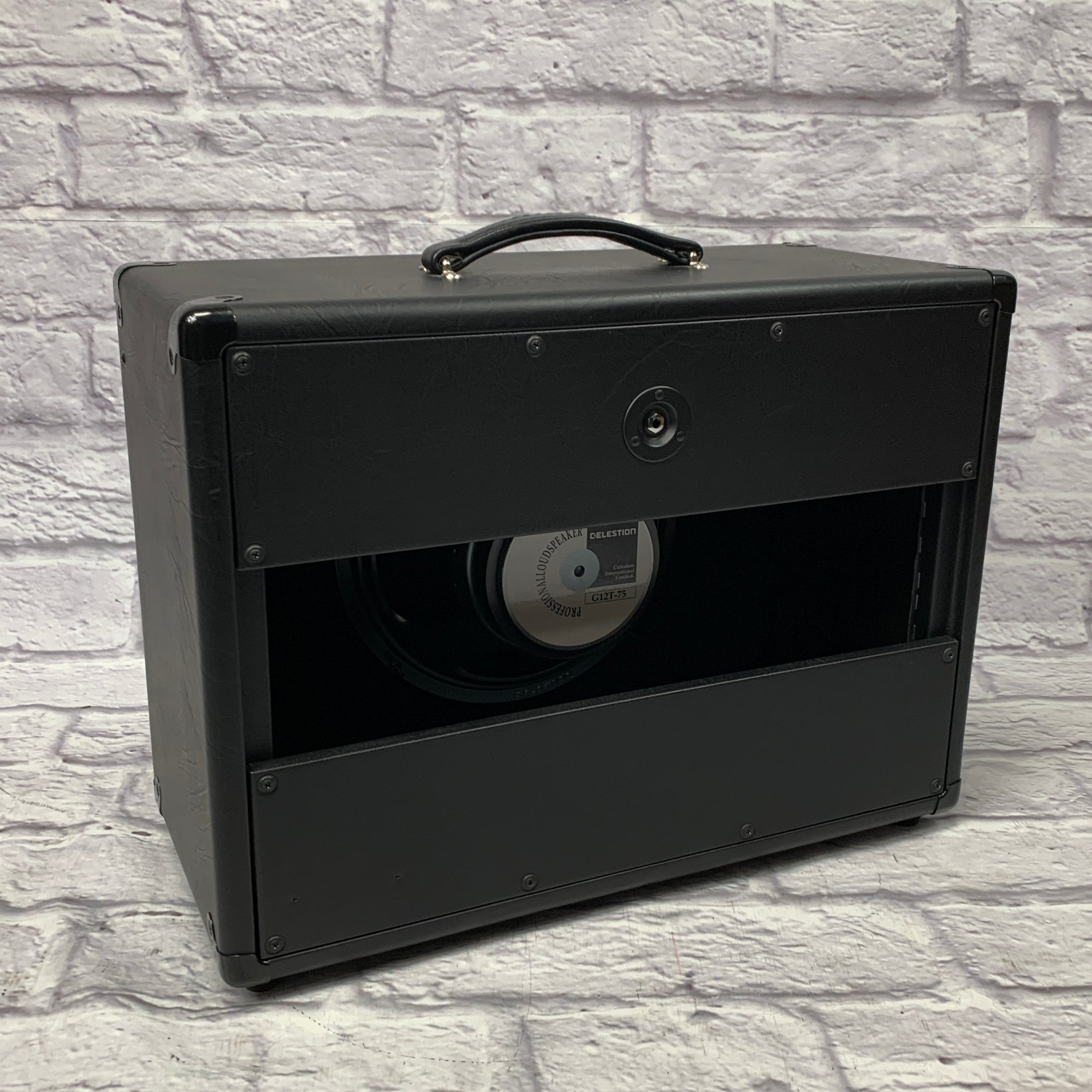 Roost 12" Guitar Speaker Cabinet w/ Celestion G12T-75