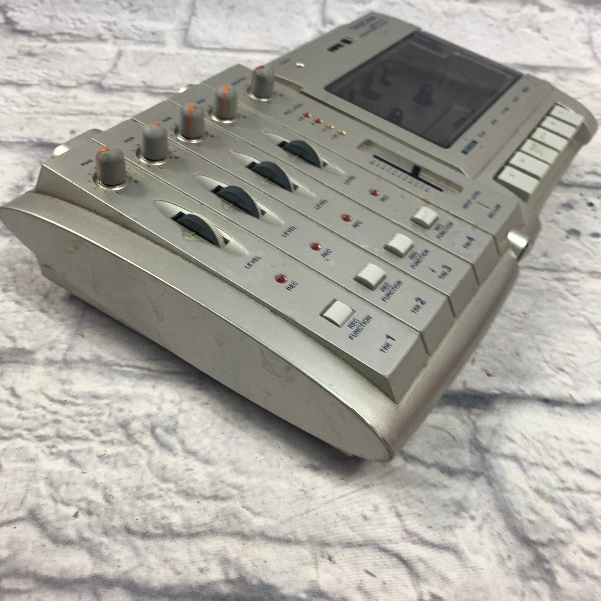 Tascam MFP01 4 Track Cassette Reorder