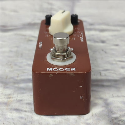 Mooer Pure Octave Pitch Pedal