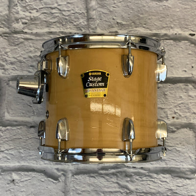 Yamaha Stage Custom 4 Piece Drum Kit