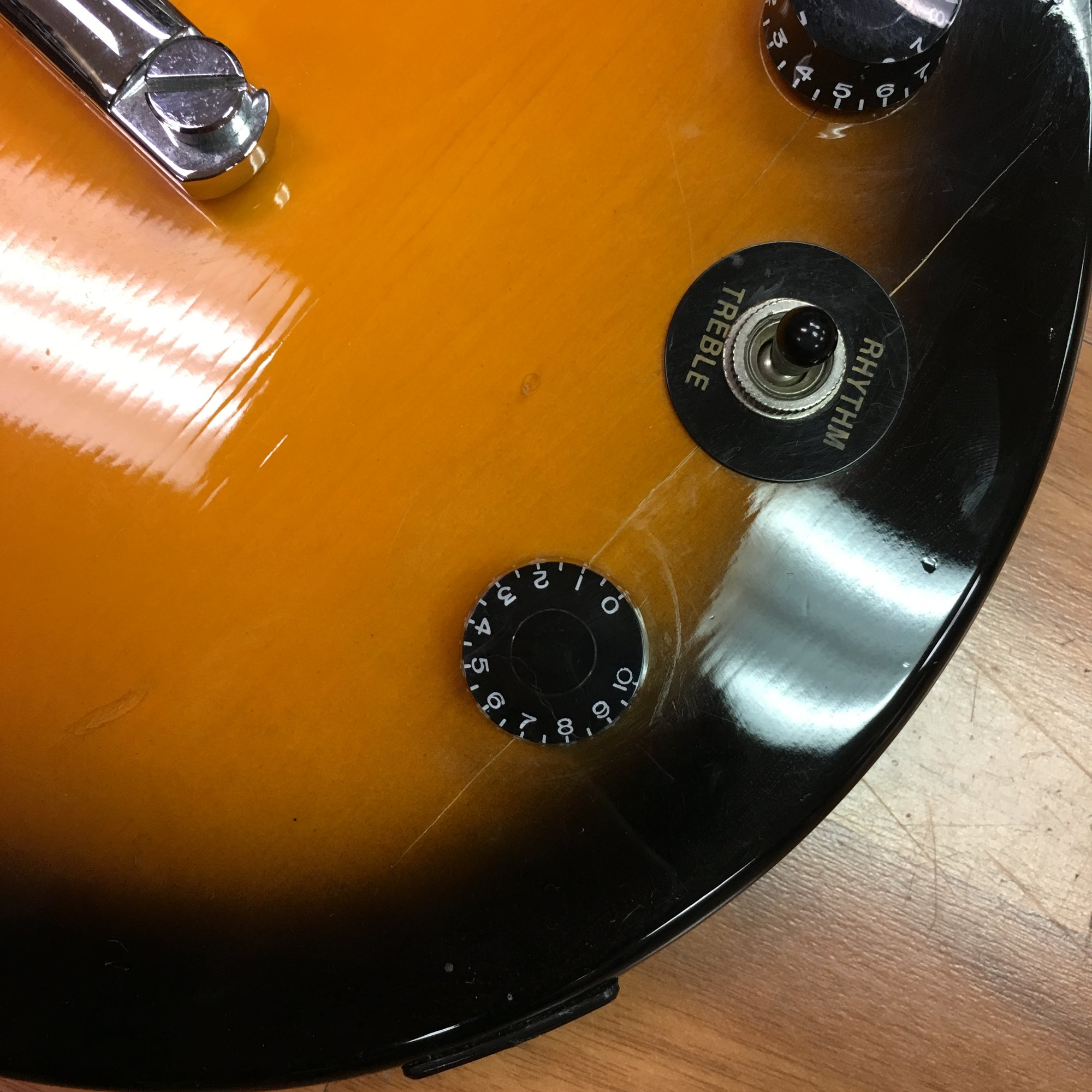 Epiphone Special II As Is