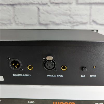 Warm Audio WA76 Discrete Limiting Amplifier