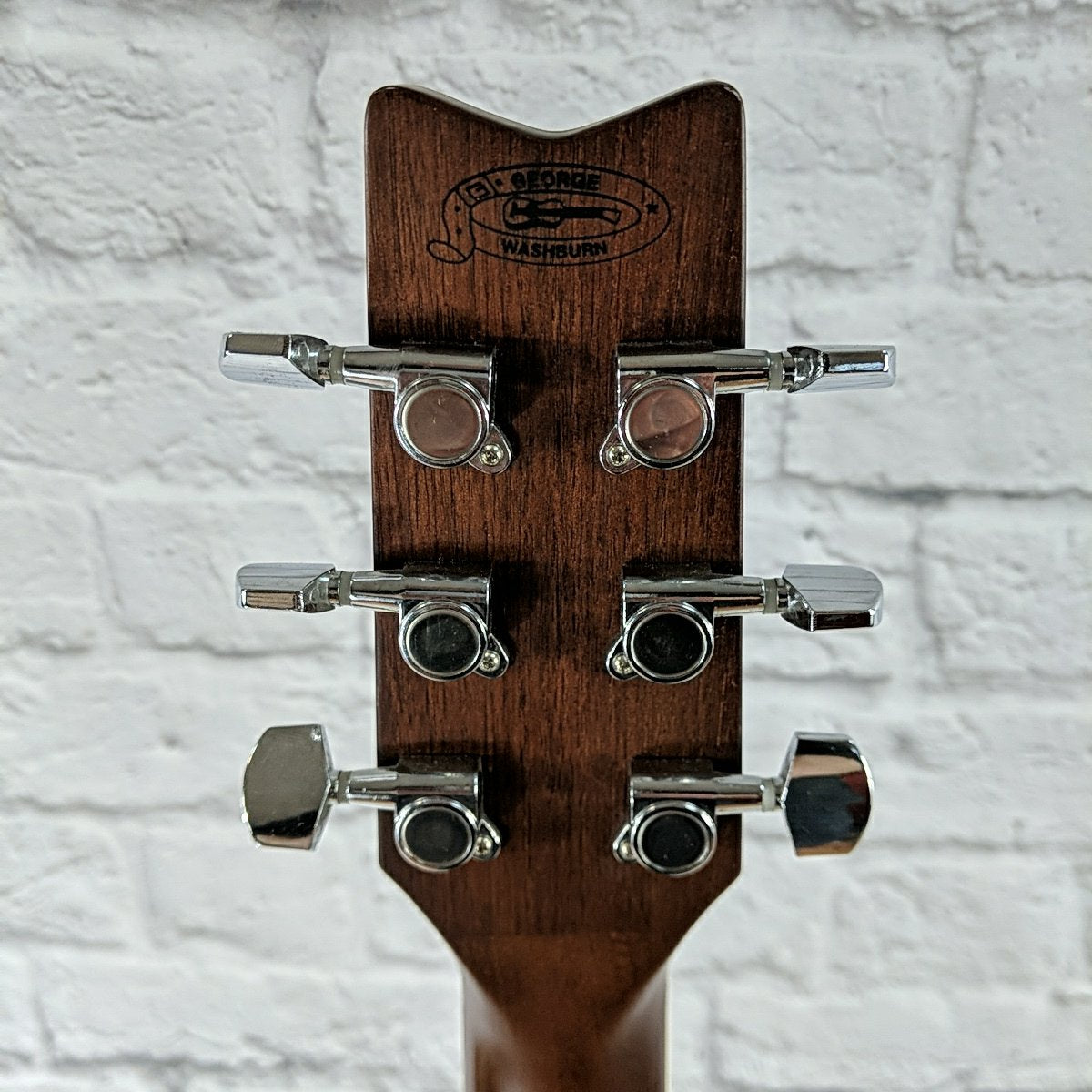 Washburn D8K Dreadnought Acoustic Guitar