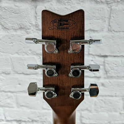 Washburn D8K Dreadnought Acoustic Guitar
