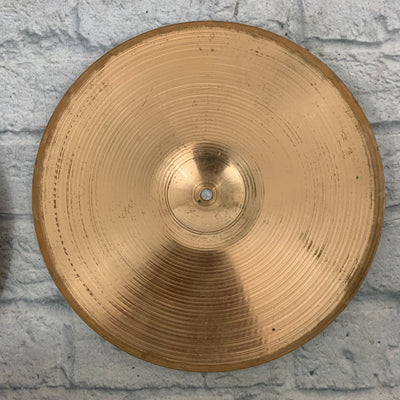 Zildjian Amir II 14" Hi Hat Pair