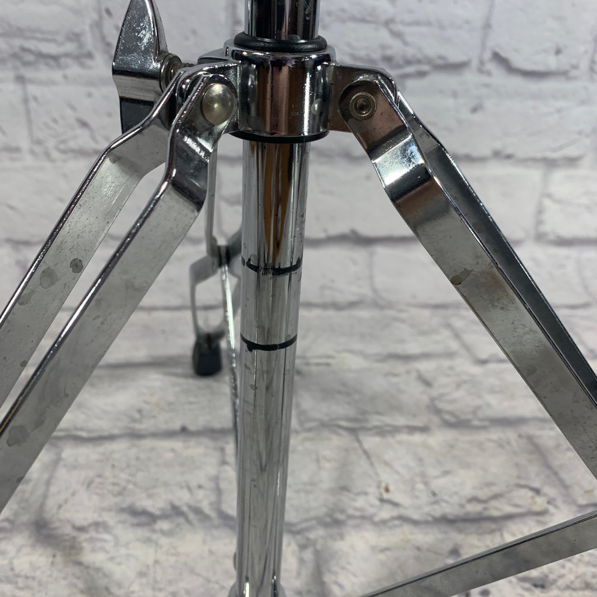 Ludwig Double Braced Straight Stand