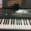 Casio WK110 with power supply
