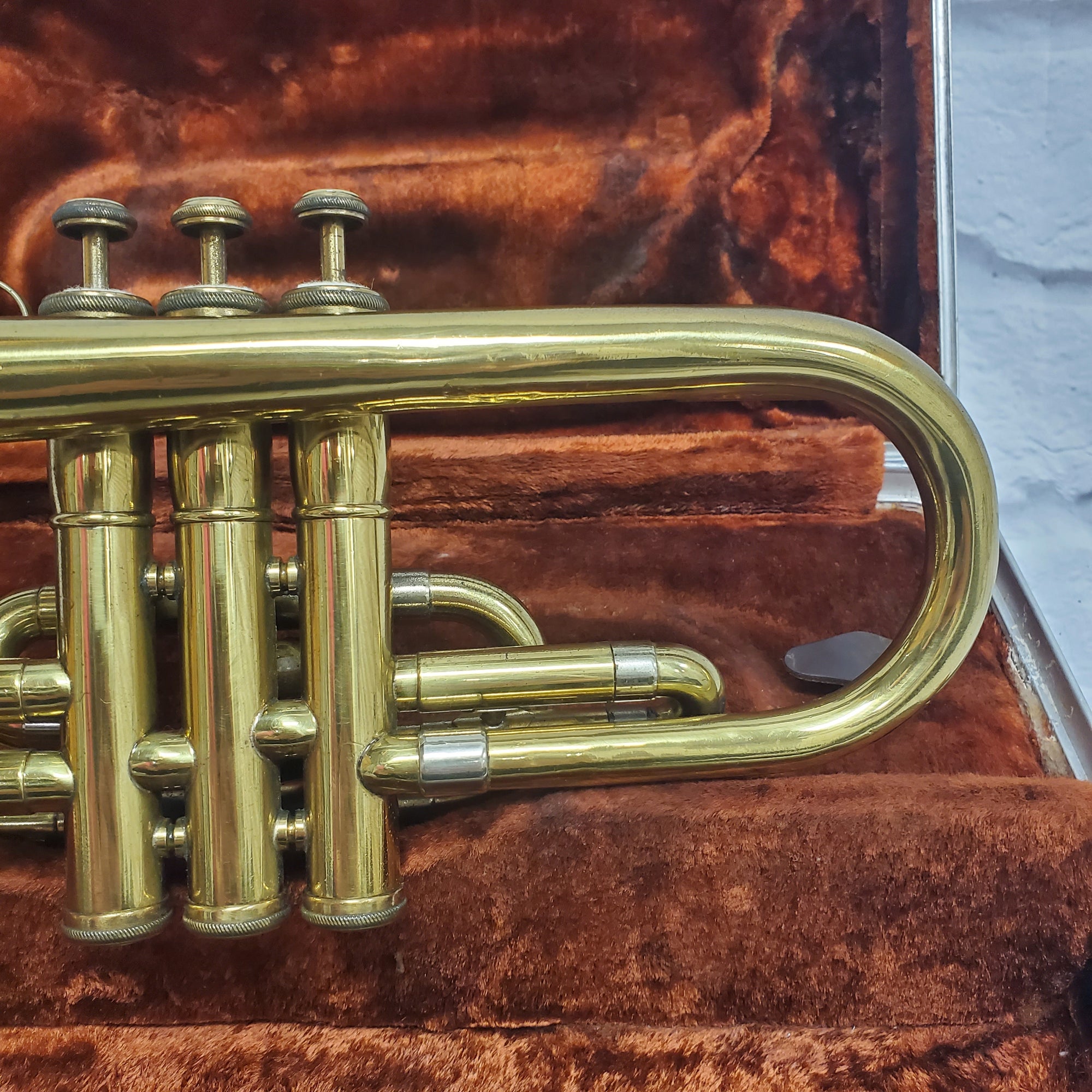 Vintage Olds Ambassador Cornet - Evolution Music