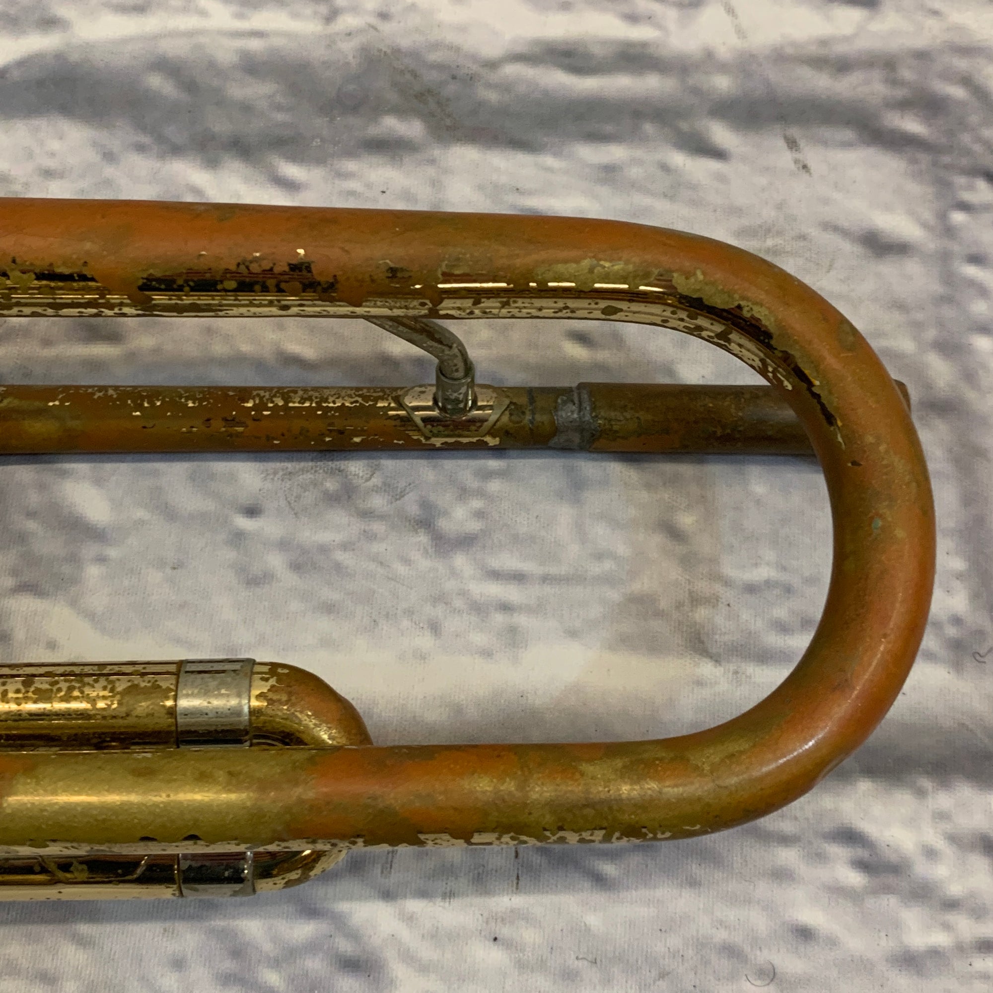 Olds Ambassador Trumpet - For Parts or Refurbishing