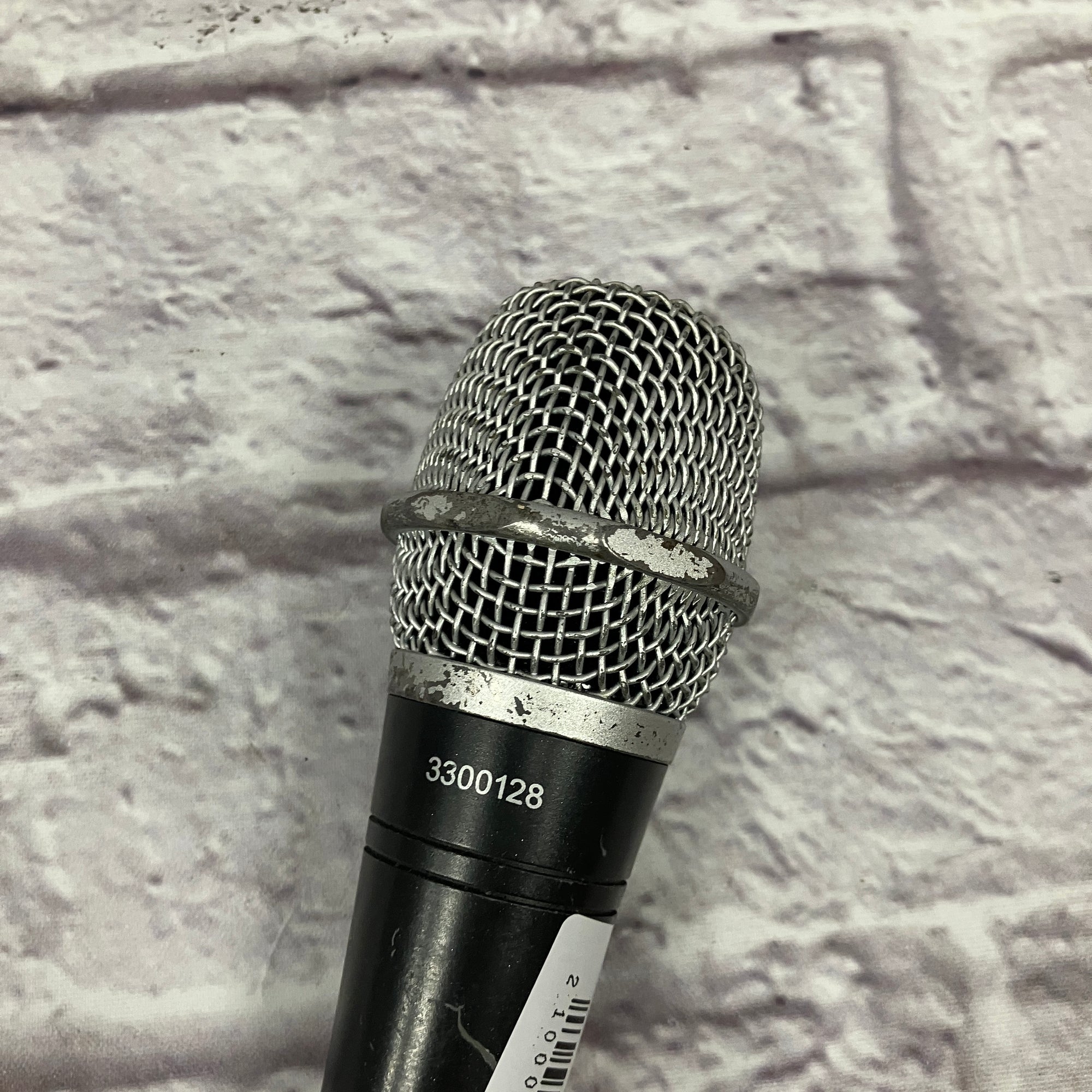 Radio Shack 3300128 Dynamic Mic w/ Switch