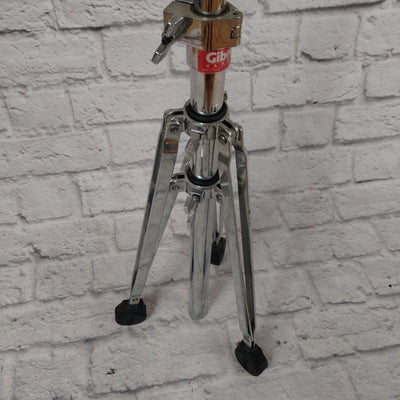 Gibraltar Heavy Duty Double Braced Cymbal Stand With Ball Joint Tilt