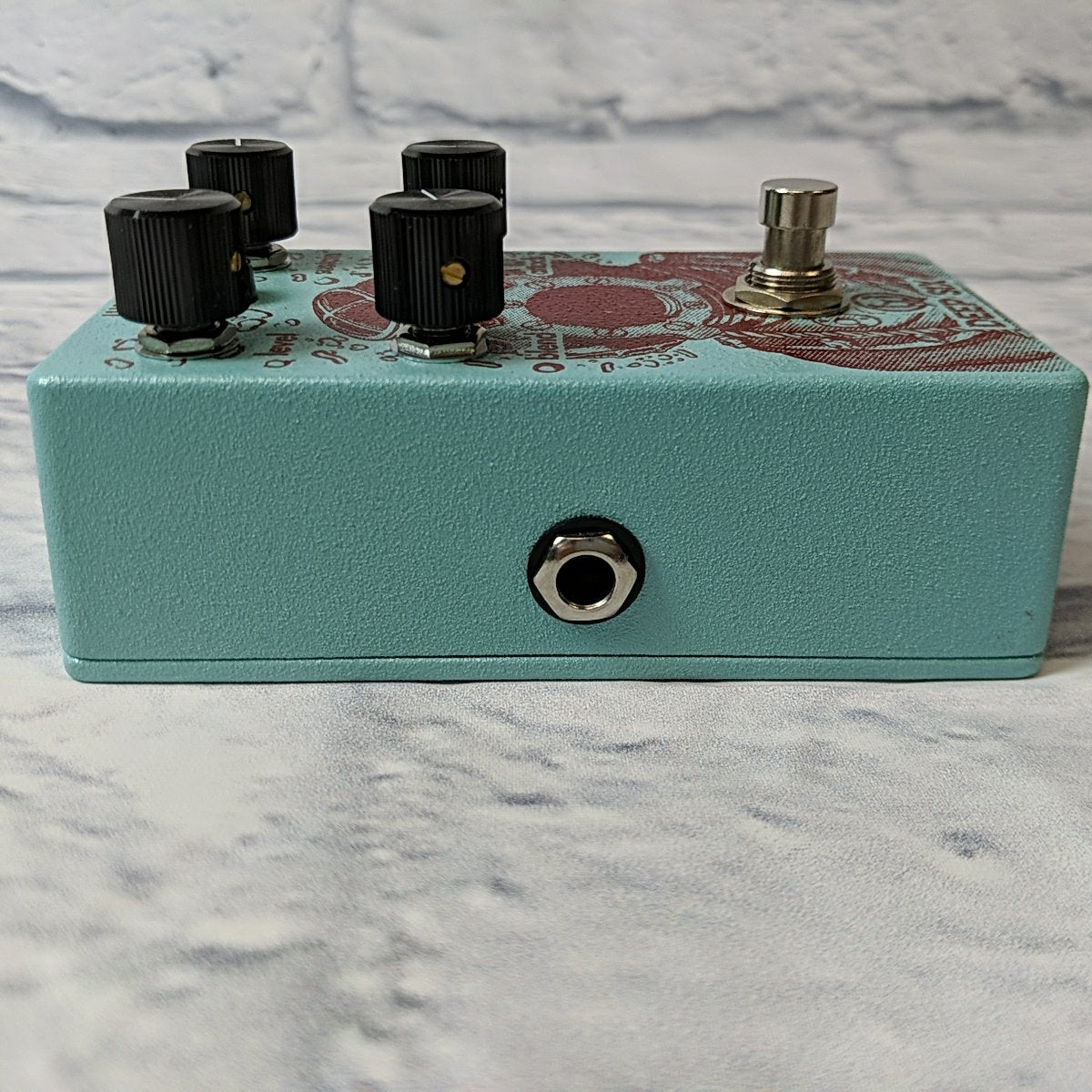 Walrus Audio Deep Six Compressor Pedal