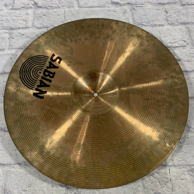 Sabian B8 20 Inch Ride Cymbal