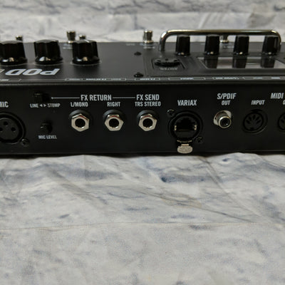 Line 6 POD HD500X Effects Pedal