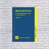 Beethoven URTEXT Concerto for Piano and Orchestra C Major Op. 15, No. 1