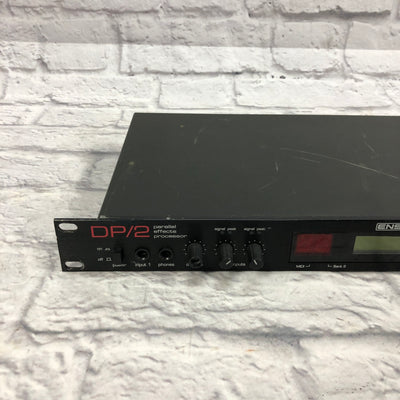Ensoniq DP/2 Parallel Effects Processor As-Is For Parts