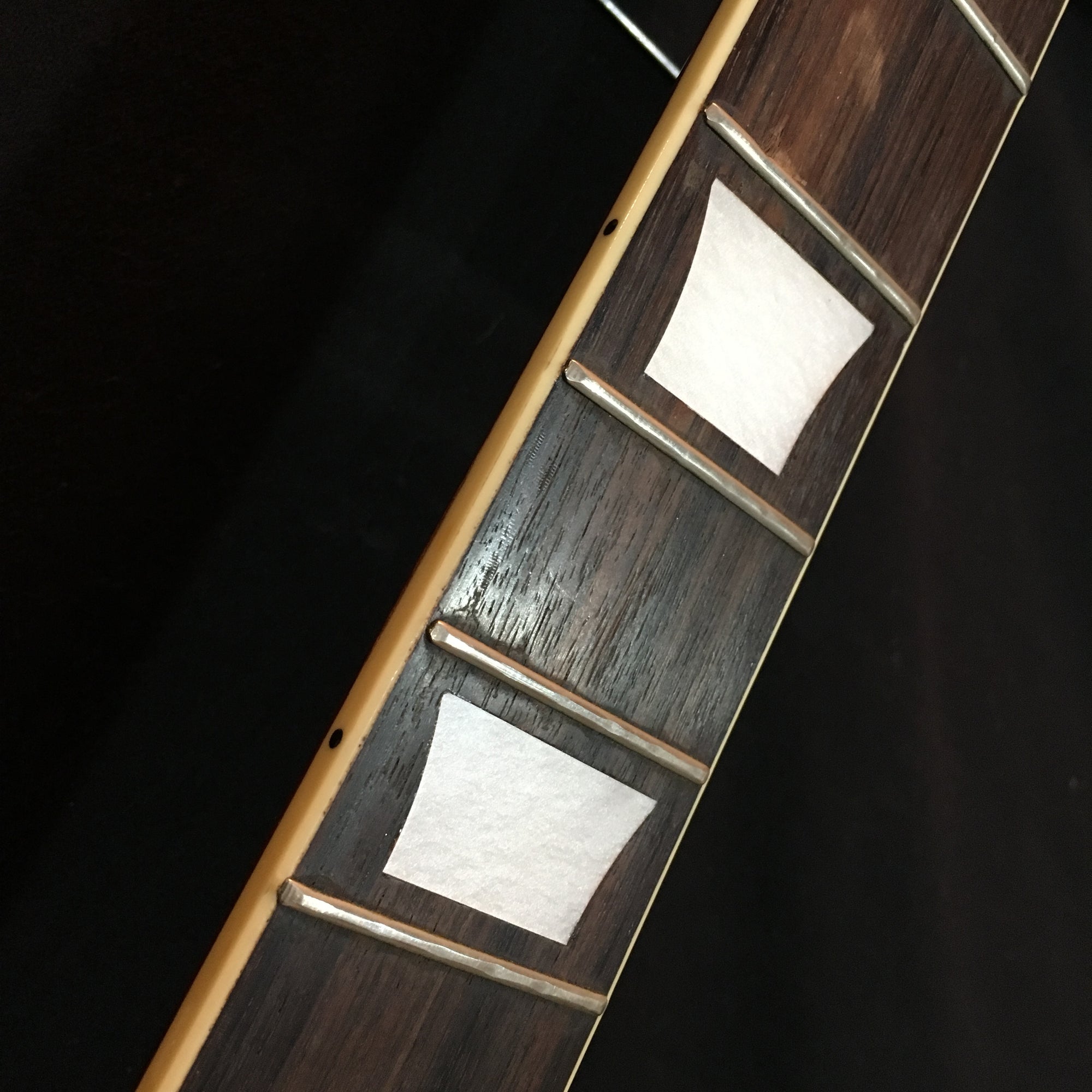 Unknown Brand LP Style Electric Guitar Body/Neck