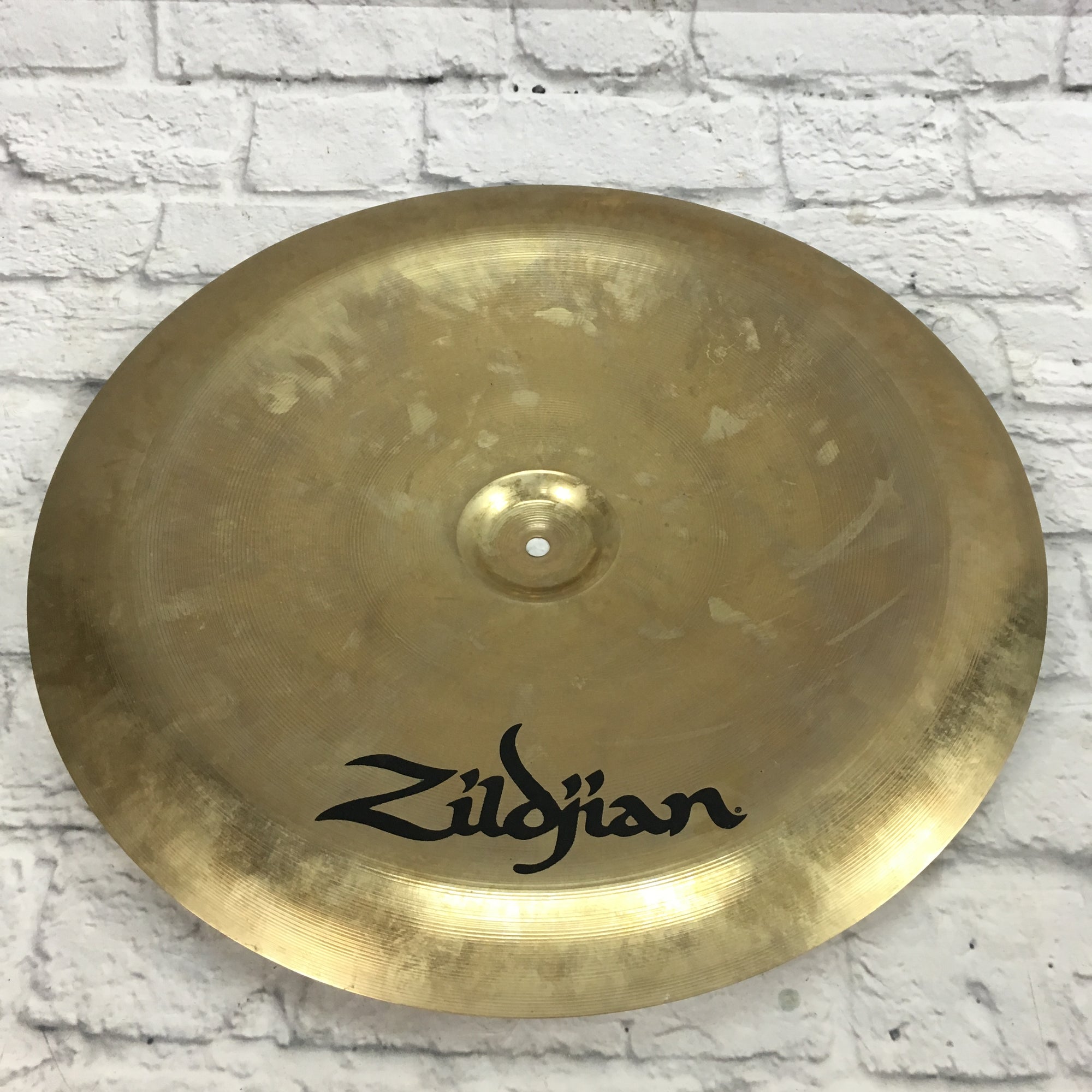 Zildjian 20in A Custom China Cymbal