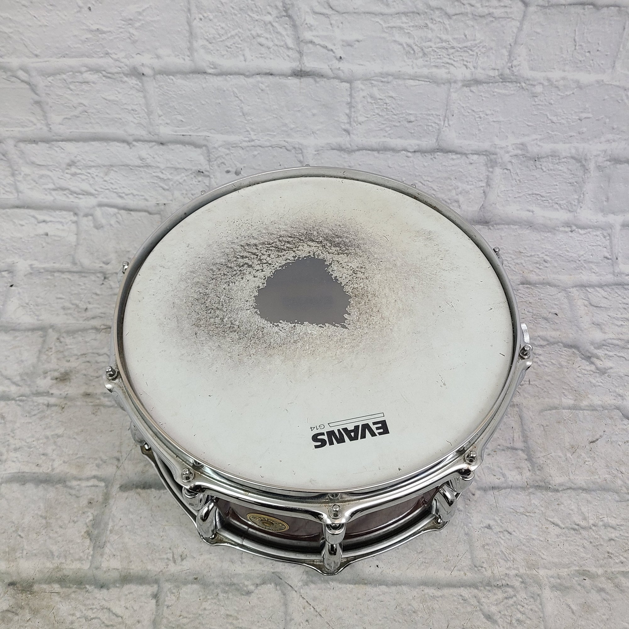 Gretsch Broadstroke 14x6 Snare w/ Case