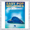 Hal Leonard Easy Pop Melodies for Ocarina - Ocarina Songbook