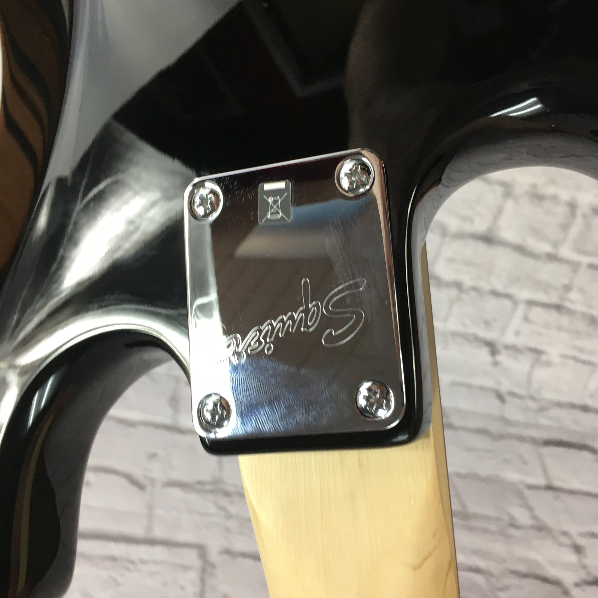 Squier MINI Stratocaster Electric Guitar