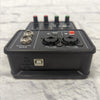 XTUGA USB 2i2 Audio Interface w/ 48V Phantom Power and 3.55m Microphone Jack,