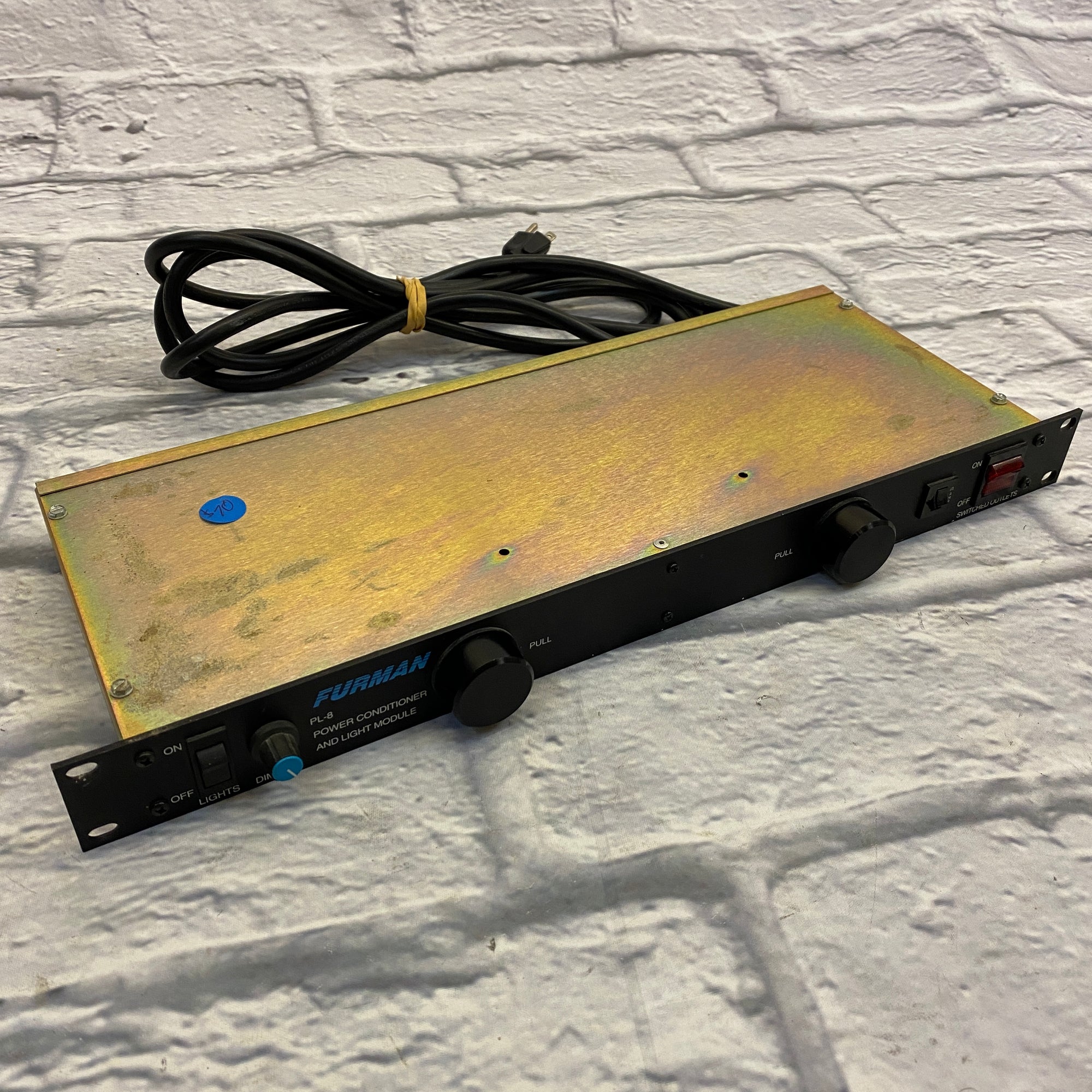 Furman PL-8 Power Conditioner