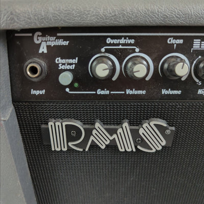 RMS G20 Guitar Combo Amp