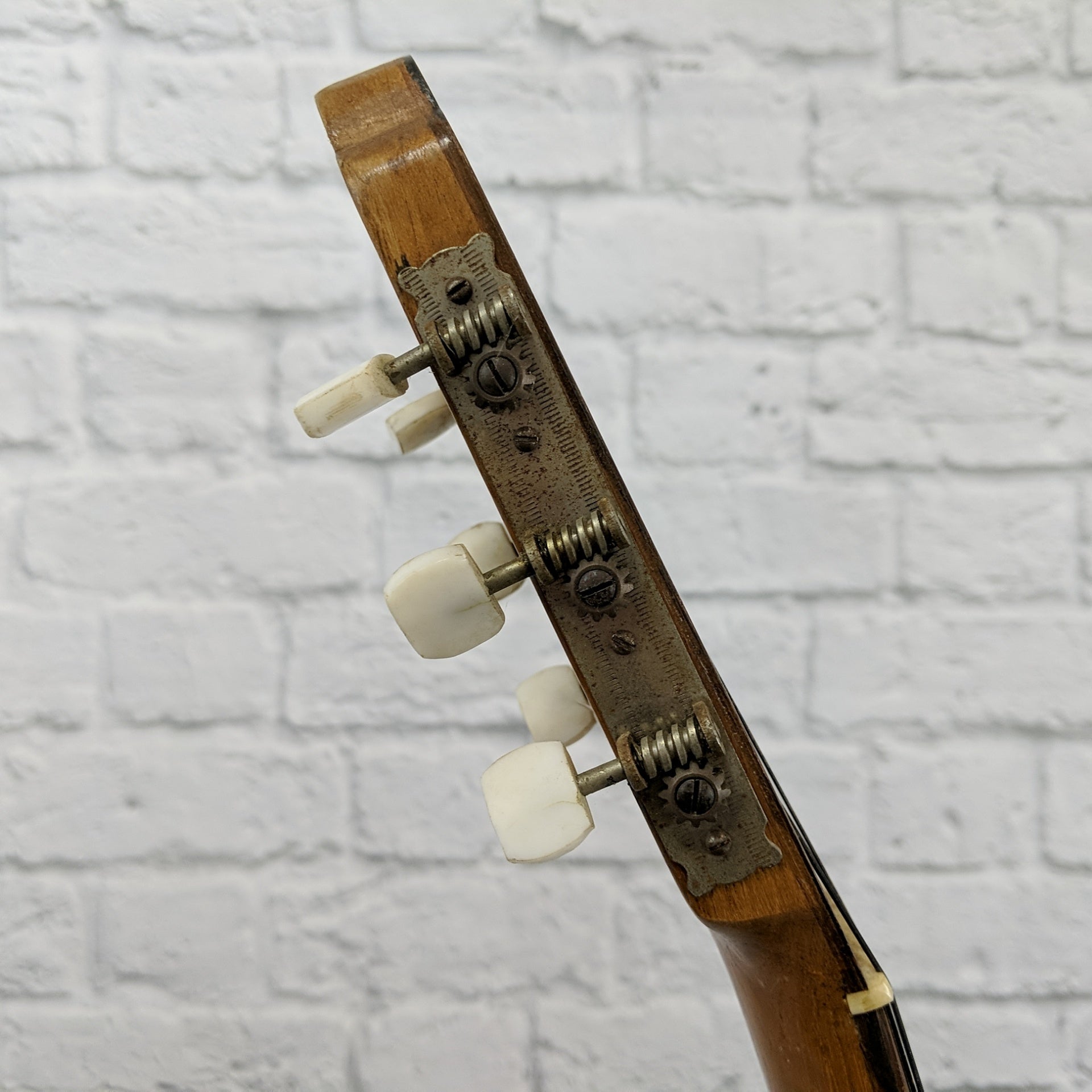 Vintage Herminio Salinas Hijos Classical Acoustic Guitar 1963