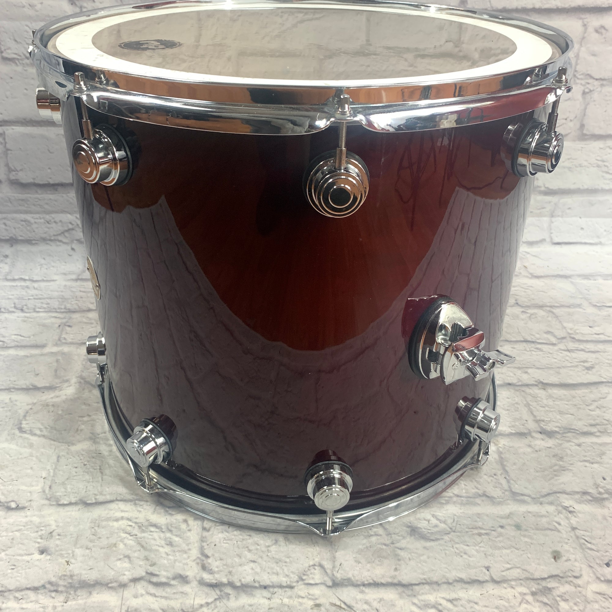 DW Collector's Series 18 x 16 Gong Drum A Tuning