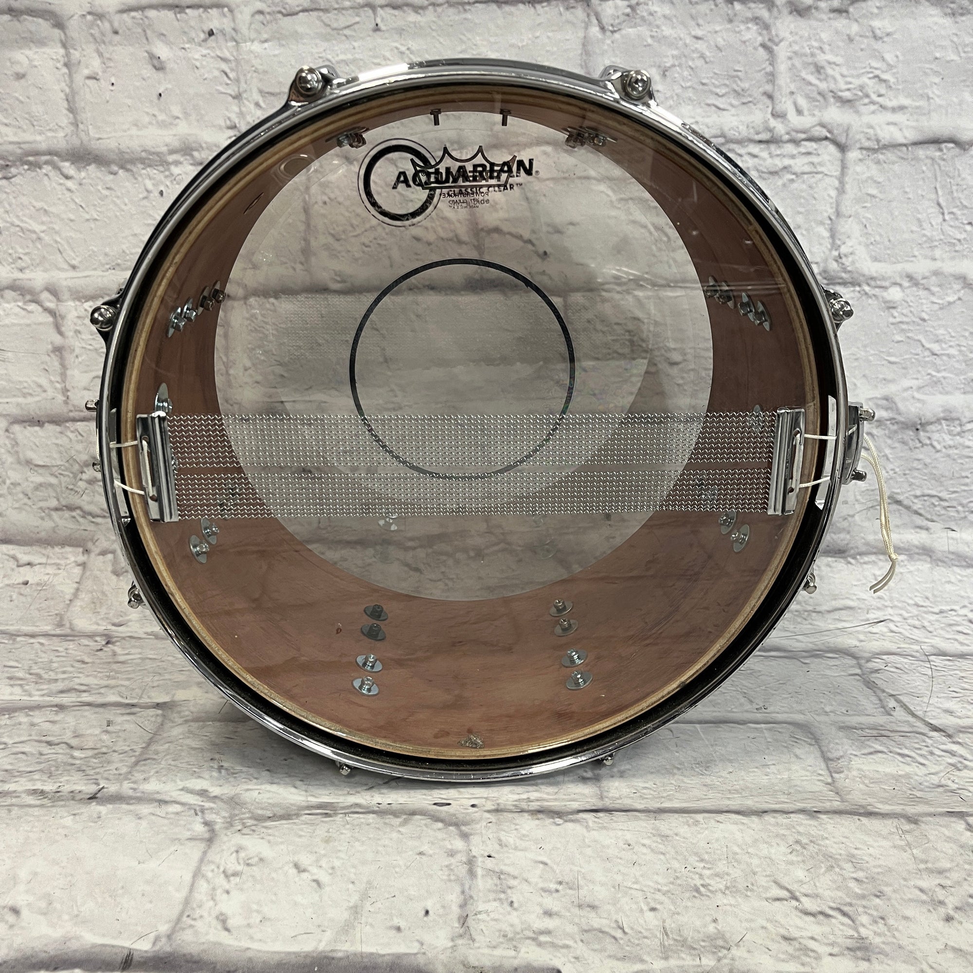 DDrum Dios 13x7 Java Sparkle Snare Drum