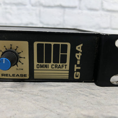 Omni Craft GT-4A Rack Compressor