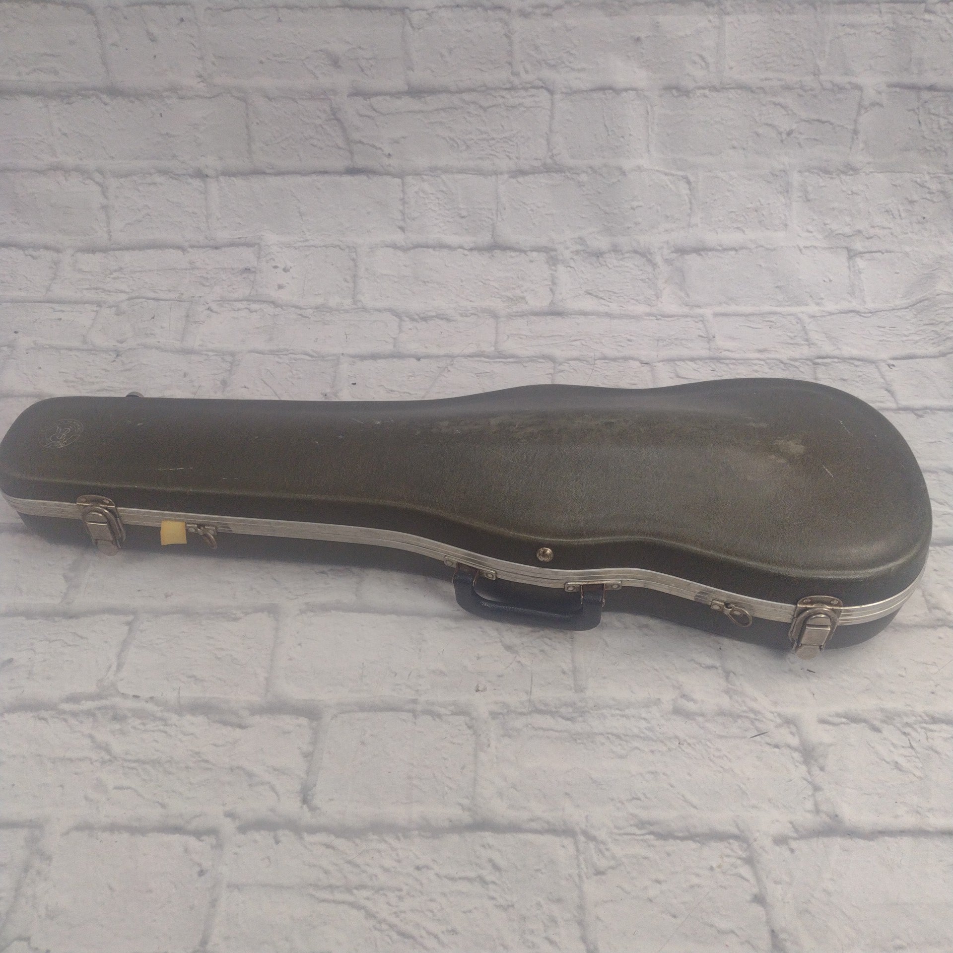 Unknown Vintage Hardshell Violin Case