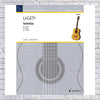 Schott Sonata for Guitar Guitar Series Softcover