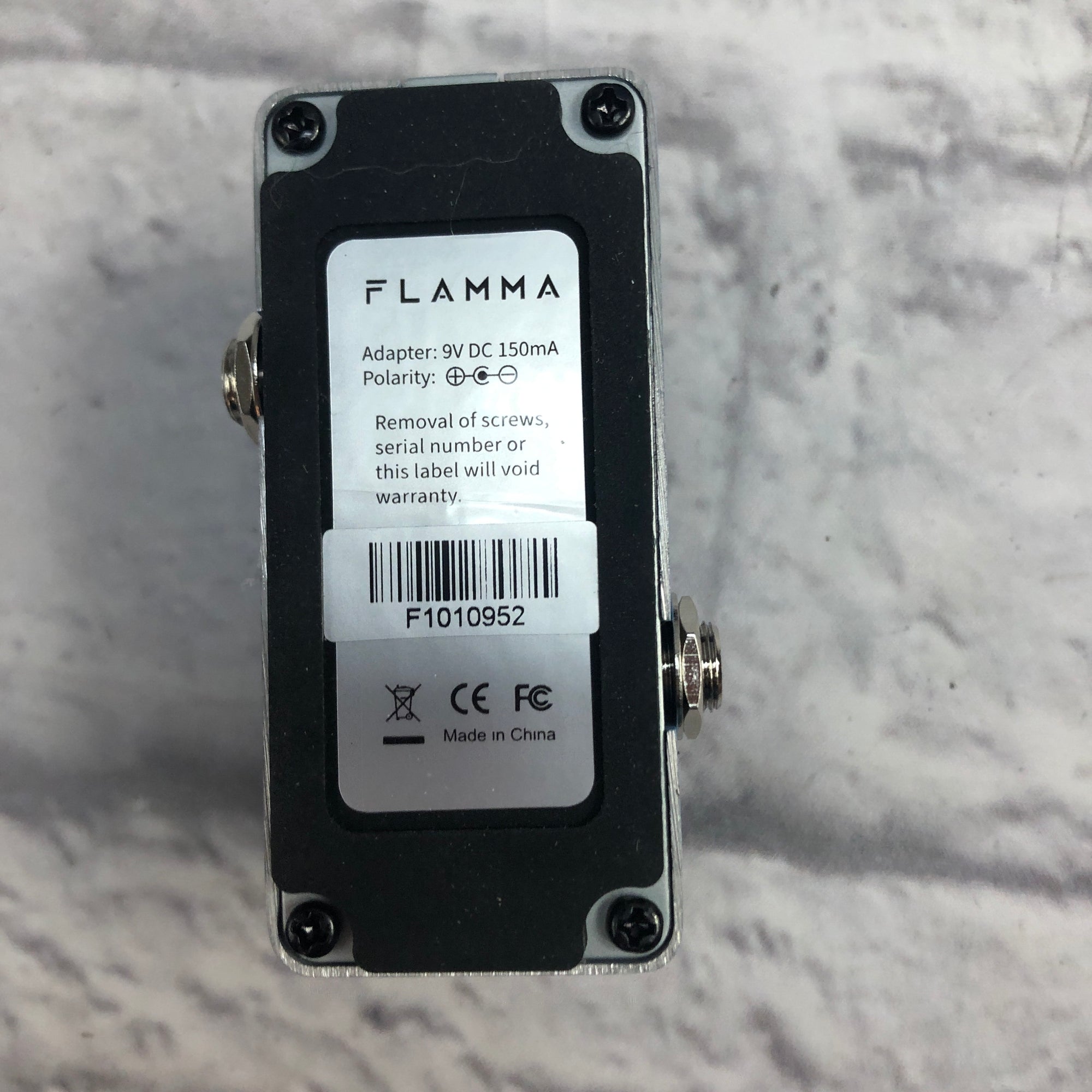Flamma Delay Pedal
