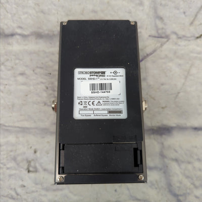 Peterson SSHD-1 StompHD Tuner Pedal