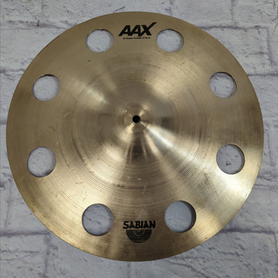 Sabian AAX 18 O-zone Crash Cymbal