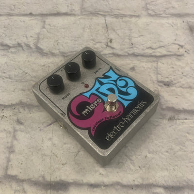 Electro-Harmonix Micro Q-Tron Envelope Filter Effects Pedal