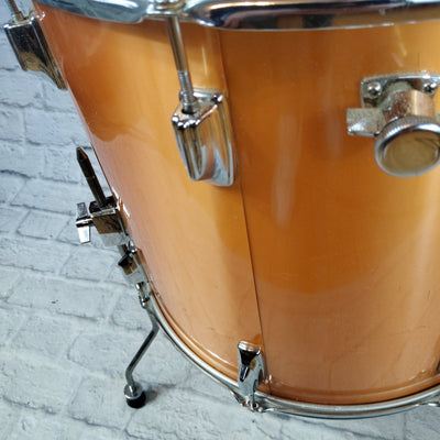 Vintage 70's Tama Imperialstar 18 x 16 MIJ Rack Tom