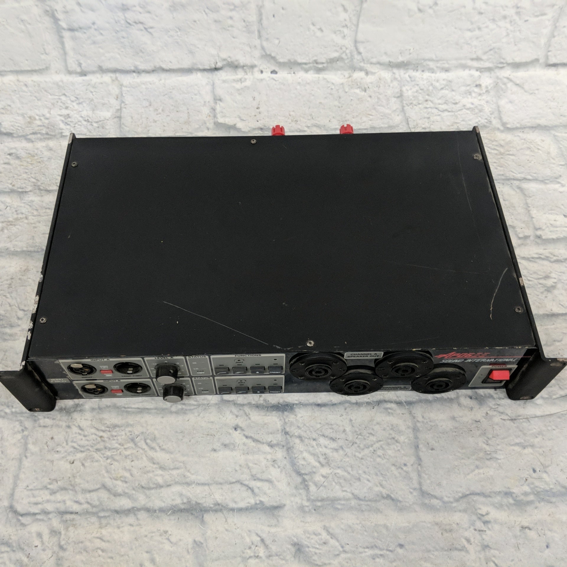 Apogee P-500RV