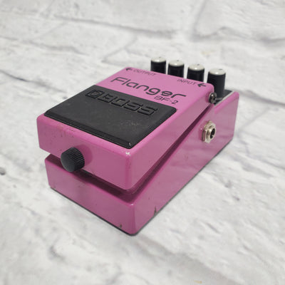 Boss BF-2 Effects Pedal