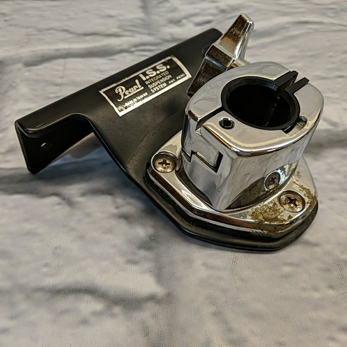 Pearl ISS1216 12-16" I.S.S. Integrated Suspension System (missing brackets)